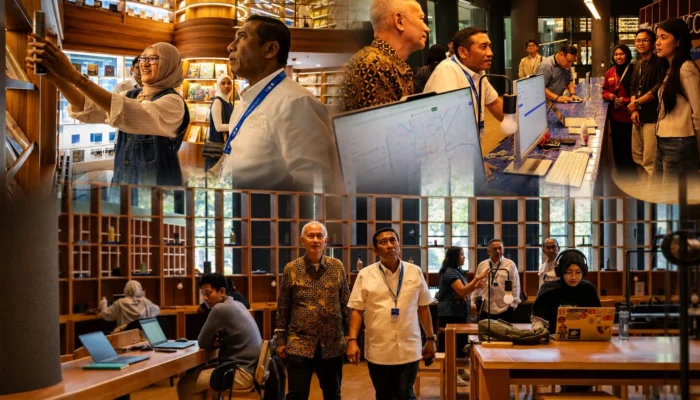 Kunjungi UGM, KSP Dorong Kolaborasi Perguruan Tinggi Perkuat SDM Nasional