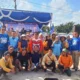 Rangkaian HUT ke-25 Partai Demokrat, DPC Bangka Gelar Gerakan Langit Biru Indonesia Asri