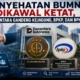 Penyehatan BUMN Dikawal Ketat, Danantara Gandeng Kejagung, BPKP, dan BPK