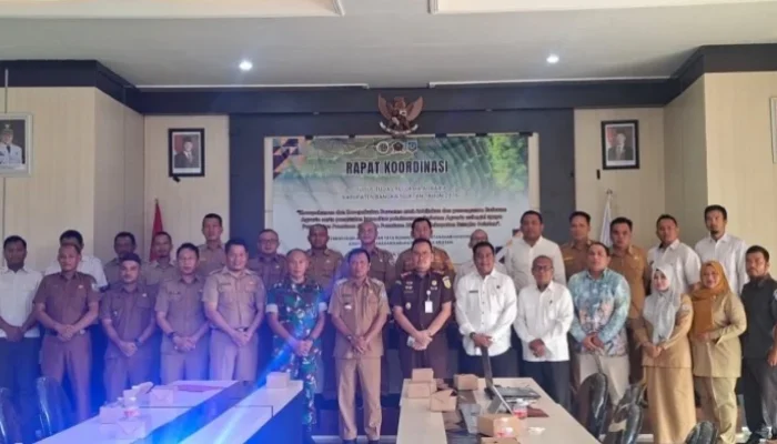 Pemkab Bangka Selatan Percepat Reforma Agraria, GTRA Perkuat Penataan Aset dan Akses