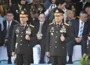 Dipercaya Jadi Perwira Upacara HUT Bhayangkara ke-80, Ini Jejak Karier Brigjen Pol. Dr. Mokhamad Ngajib