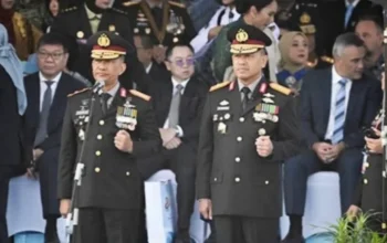 Dipercaya Jadi Perwira Upacara HUT Bhayangkara ke-80, Ini Jejak Karier Brigjen Pol. Dr. Mokhamad Ngajib
