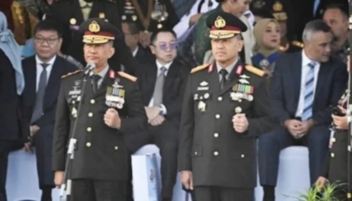 Dipercaya Jadi Perwira Upacara HUT Bhayangkara ke-80, Ini Jejak Karier Brigjen Pol. Dr. Mokhamad Ngajib