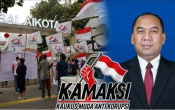Rangkap Jabatan Sekda DKI dan Komisaris PT MRT Disorot, KAMAKSI Desak Uus Kuswanto Mundur!