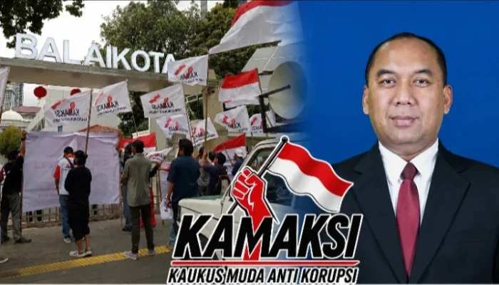 Rangkap Jabatan Sekda DKI dan Komisaris PT MRT Disorot, KAMAKSI Desak Uus Kuswanto Mundur!