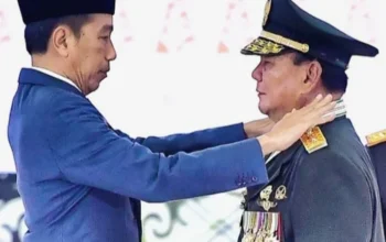 Bayang-Bayang Jokowi dalam Pemerintahan Prabowo