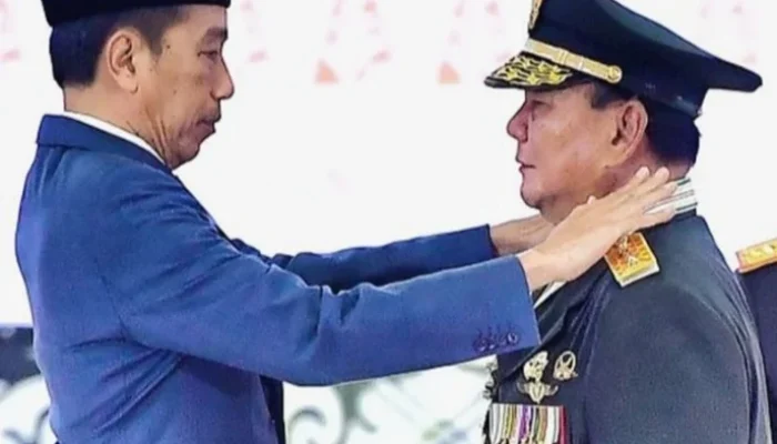 Bayang-Bayang Jokowi dalam Pemerintahan Prabowo