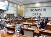 SIAGA 98 Tekankan RUU Perampasan Aset di Komisi III DPR RI Harus Selaras dengan Sistem Hukum Nasional