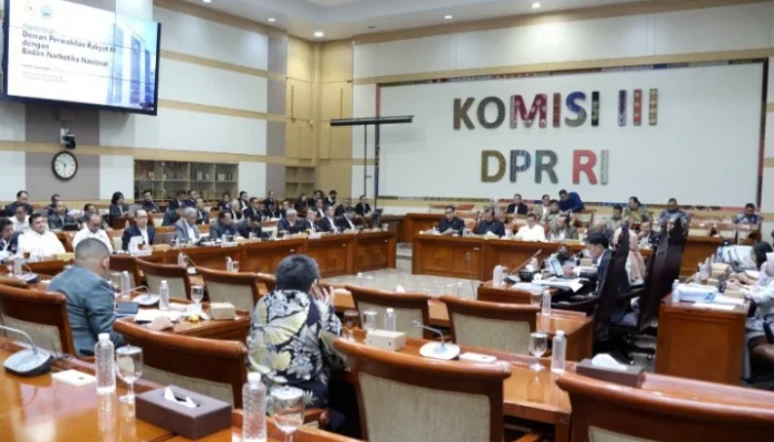 SIAGA 98 Tekankan RUU Perampasan Aset di Komisi III DPR RI Harus Selaras dengan Sistem Hukum Nasional