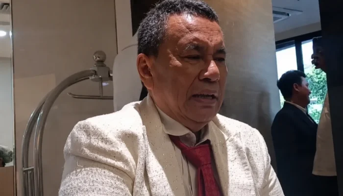Hotman Paris Mendadak Saraf Kejepit, Mundur Jadi Pengacara Febrie Ardiansyah