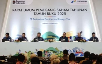 PT Pertamina Geothermal Energy Percepat Pengembangan Energi Panas Bumi untuk Transisi Energi