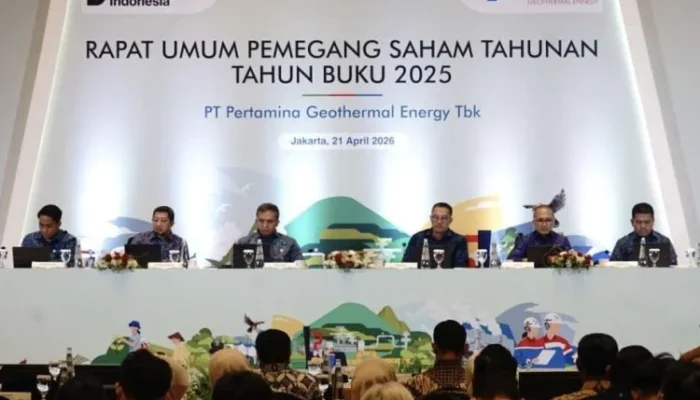 PT Pertamina Geothermal Energy Percepat Pengembangan Energi Panas Bumi untuk Transisi Energi