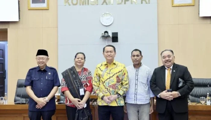 Komisi XII DPR RI Kawal Proyek Geotermal NTT, Bambang Patijaya Prioritaskan Keselamatan dan Mitigasi