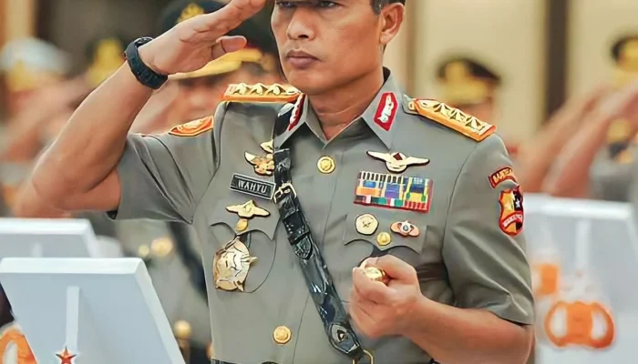 Komjen Pol. Wahyu Widada, Sang Pengawal Integritas dan Akuntabilitas Polri di Usia ke-80 Bhayangkara
