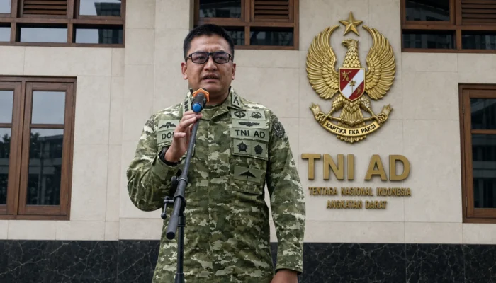 TNI AD Tegaskan Babinsa Tak Berwenang Awasi Wajib Pajak