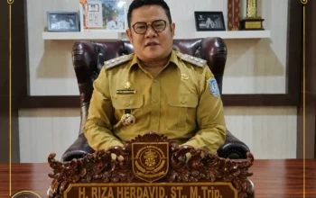Bupati Riza Herdavid Terbitkan SE Pengelolaan Sampah, Seluruh Instansi hingga Pelaku Usaha Wajib Patuh