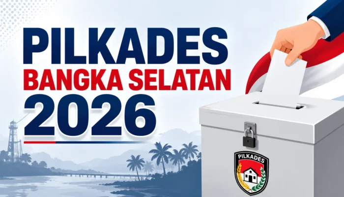 Yakin! Pilkades Serentak Bangka Selatan Berjalan Berintegritas