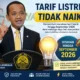 Bahlil: Tunda Dulu Kenaikan Tarif PLN, Ini Alasannya