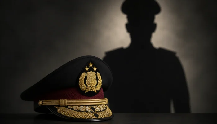 Belum Ada Sinyal dari Presiden Soal Pergantian Kapolri?