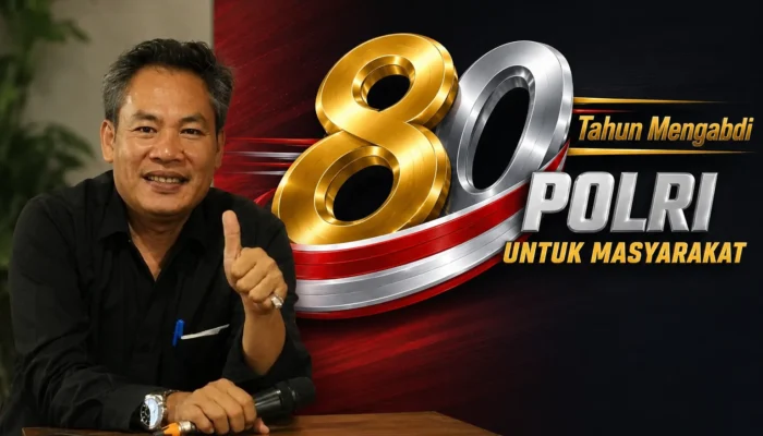 Selamat Hari Bhayangkara ke-80, SIAGA 98: Polri Harus Tetap Jadi Alat Negara, Bukan Alat Kekuasaan