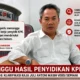 SIAGA 98: Kepastian Hukum Dugaan Amplop Raja Juli Antoni Ditentukan Fakta, Bukan Klarifikasi