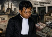 Sosok Inisial DR dalam Kasus Korupsi Eks Jampidsus
