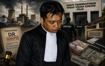 Sosok Inisial DR dalam Kasus Korupsi Eks Jampidsus
