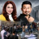 Wakil Ketua DPR RI Sari Yuliati dan Publik Figur Denny Sumargo Jadi Sorotan  Aksi Massa di NTB