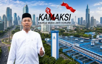KAMAKSI: Dukungan Warga Jadi Kunci PAM JAYA Capai 100 Persen Layanan Air Bersih pada 2029