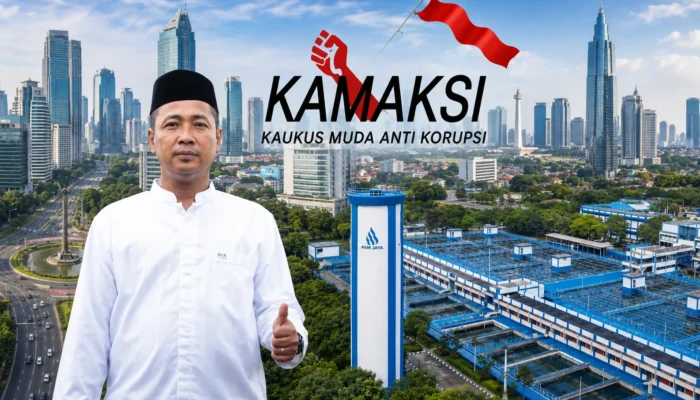 KAMAKSI: Dukungan Warga Jadi Kunci PAM JAYA Capai 100 Persen Layanan Air Bersih pada 2029