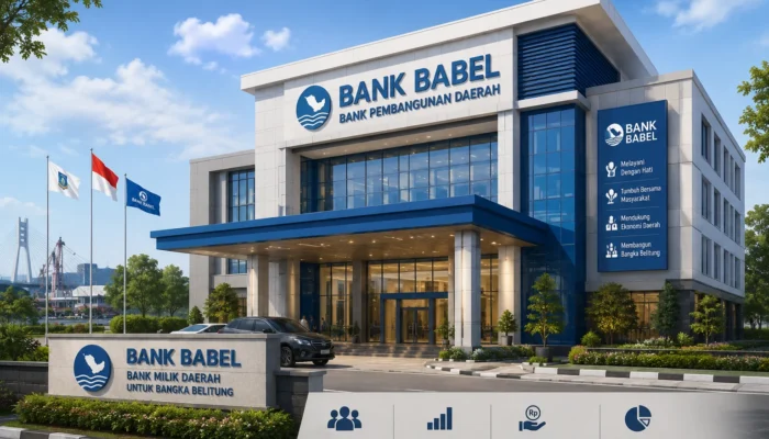 Sudah Saatnya Bangka Belitung Memiliki Bank Daerah Sendiri untuk Memperkuat PAD