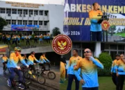 Pusrehabkeshan Kemhan Rayakan HUT ke-58, Perkuat Soliditas dan Pengabdian