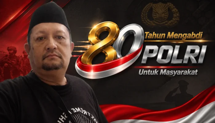 Tokoh Masyarakat Matoridi Bicara Peran Strategis Polri: Menjaga Keutuhan NKRI hingga Membangun Kepercayaan Publik