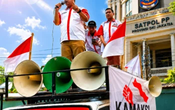 KAMAKSI Desak Kasatpol PP DKI Mundur, Dugaan Pungli Oknum Satpol PP Dinilai Coreng Pelayanan Publik