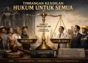 Mengapa Ada Perkara yang Terasa Cepat, Ada yang Terasa Lambat? Menimbang Keadilan dalam Proses Hukum