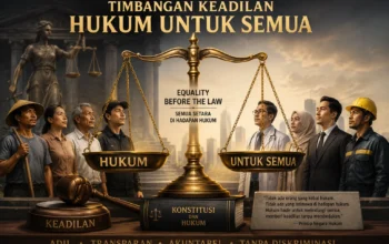 Mengapa Ada Perkara yang Terasa Cepat, Ada yang Terasa Lambat? Menimbang Keadilan dalam Proses Hukum