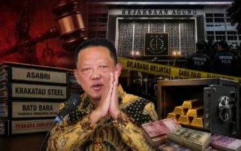 Febrie Adriansyah Jadi Tersangka, Pernah Tangani Deretan Kasus Korupsi Kakap