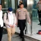 Bupati Lombok Barat Tiba di Gedung KPK, Tertunduk Lesu dan Irit Bicara Jalani Pemeriksaan Pasca-OTT
