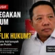 Penegakan Hukum atau Konflik Hukum? Membaca Kasus Febrie Adriansyah dalam Perspektif Negara Hukum