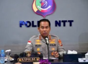 Mengenal Dekat Irjen Pol Rudi Darmoko, Kapolda NTT dengan Rekam Jejak Cemerlang