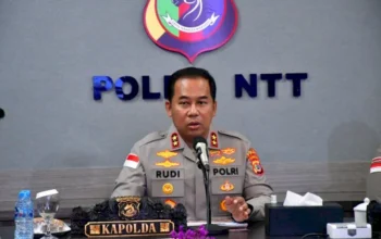Mengenal Dekat Irjen Pol Rudi Darmoko, Kapolda NTT dengan Rekam Jejak Cemerlang
