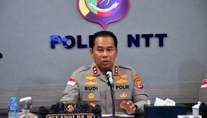 Mengenal Dekat Irjen Pol Rudi Darmoko, Kapolda NTT dengan Rekam Jejak Cemerlang