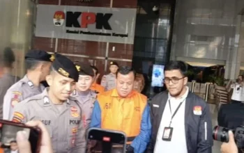 Mantap! Bupati Kuantan Singingi Suhardiman Amby Ternyata Punya Tiga Istri, KPK Dalami Dugaan Aliran Uang ke Istri Kedua