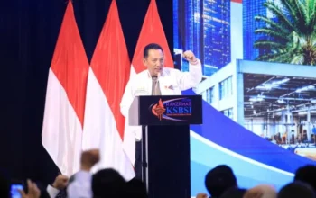 Kapolri Listyo Sigit Jadi Anggota Kehormatan KSBSI, Sebut Buruh Rumah Kedua