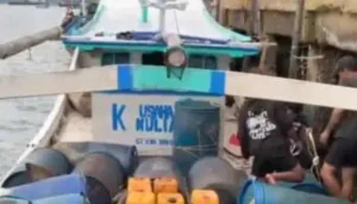 Kasus 6 Ton Solar Subsidi di Perairan Sadai Belum Tuntas, Nama Haji Rahman Masih Misterius?