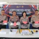 Polres Bangka Barat Gagalkan Penyelundupan 265 Kilogram Pasir Timah ke Palembang, Dua Warga Sumsel Diamankan