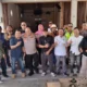 Kapolres Bangka AKBP Indra Feri Dalimunthe Tegaskan Terbuka kepada Wartawan, Ajak Perkuat Sinergi Informasi