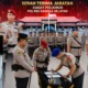 Kapolres Bangka Selatan Pimpin Pergantian Kasat Polairud, Ini Pesannya kepada Pejabat Baru