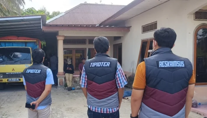 Siapa yang Diuntungkan? Dugaan Penghalangan Satlap Tricakti dalam Pengamanan 53 Ton Dugaan Pasir Timah Ilegal di Belitung