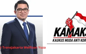 KAMAKSI Desak Dirut TransJakarta Welfizon Yuza Mundur usai Viral Penumpang Dipaksa Turun